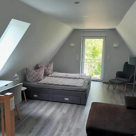 Am Bergpark Lejlighed