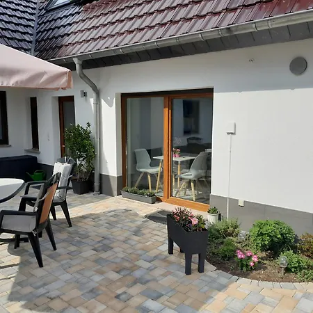 Am Bergpark Lejlighed